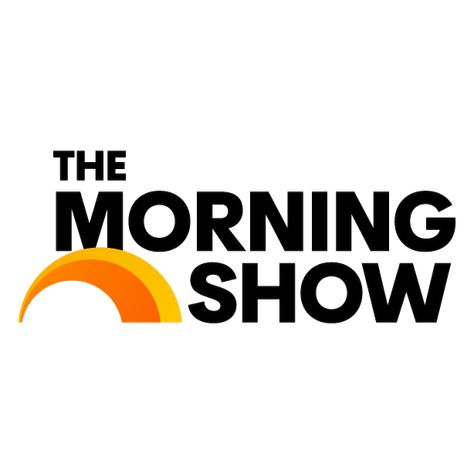 Free download The Morning Show logo Tv Show Logo, Tv Show Logos, News Logo, Show Logo, Logo Elements, The Morning Show, Dream Chaser, Thumbnail Design, Morning News