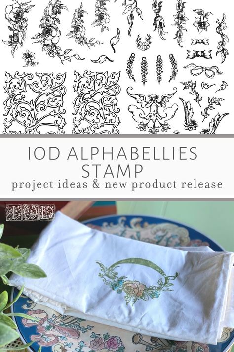 DIY quote signs, word art, and handmade monogrammed gifts just got a whole lot easier (and BETTER) with the new IOD Alphabellies Stamp. These are the perfect embellishments for any alphabet stamp project! Use them for DIY wedding decor, chalkboard art, DIY baby shower gifts, monogrammed pillows. tableware embossing, and so much more! Monogrammed Pillows, Iod Stamps, Iod Transfers, Orchard Design, Quote Signs, Orchid Design, Diy Quotes, Furniture Appliques, Decoupage Furniture