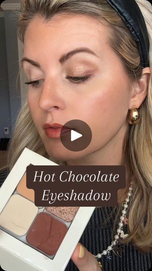 Chocolate Eyeshadow, Fall Eyeshadow, Simple Eyeshadow, Eyeshadow Brush, Eyeshadow Primer, Too Soon, Eyeshadow Tutorial, Eyeshadow Brushes, Makeup Eyeshadow