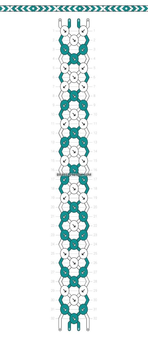 Xo Friendship Bracelet Pattern, Yarn Bracelets, Alpha Patterns, Optical Illusions, Friendship Bracelet Patterns, Bracelet Patterns, Bracelet Making, Friendship Bracelets, Yarn