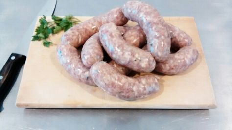 Chorizo Argentino #casaovis Chorizo Argentino, Meat