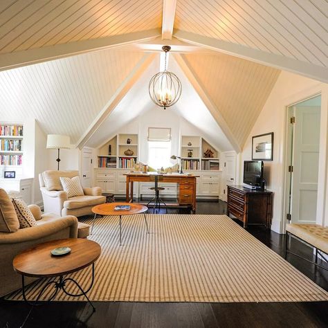 How to Make an Attic Apartment Even More Amazing