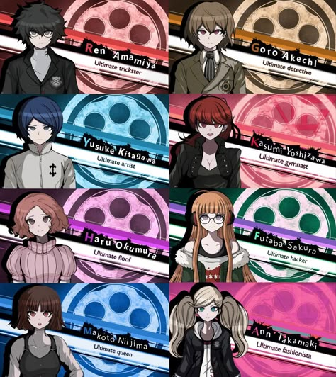 Persona Crossover, Persona 5 Memes, Persona Five, Phantom Thieves, Persona 5 Anime, Ren Amamiya, Shin Megami Tensei Persona, Shin Megami Tensei, Fandom Crossover