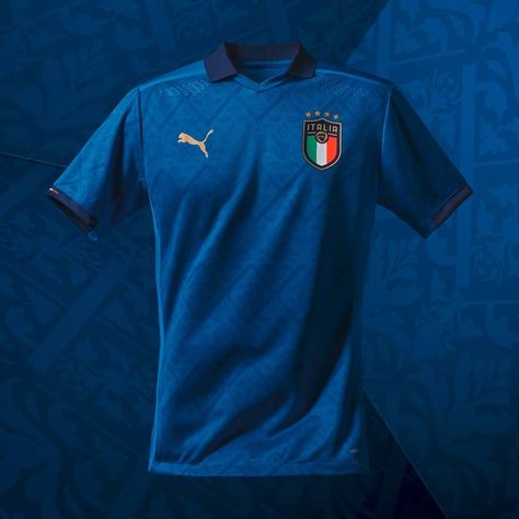 Marca de Gol on Twitter: "La colección de camisetas de Italia x @pumafootball 19/21 es mejor que cualquier trilogía de Hollywood 🇮🇹❤️… " Italia Soccer, Italy National Football Team, Team Shirt Designs, Claudio Bravo, Juventus Wallpapers, Italy Soccer, Italy Shirt, International Football, Team Shirt