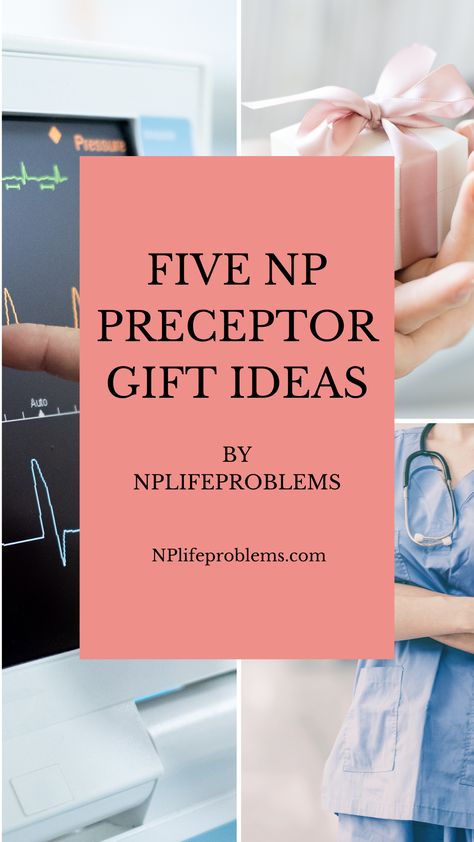 Check out out picks for NP preceptor gift ideas! Shop with NPlife Gifts For Preceptor, Gifts For Nursing Preceptor, Gifts For Nurse Preceptor, Nurse Practitioner Graduation Gift, Nurse Preceptor Gifts, Clinical Instructor Gift Ideas, Nurse Preceptor Gift Ideas, Preceptor Gift Ideas Nurses, Preceptor Gift Ideas