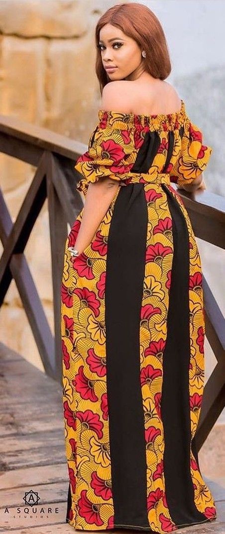 973a5f0ccbc4ee3524ccf035d35b284bdesc43202091ri Ankara Maternity Gown Styles, Ankara Maternity, Long African Dresses, Ghanaian Fashion, Kente Styles, Afrikaanse Mode, African Maxi Dresses, Gown Styles, African Fashion Ankara