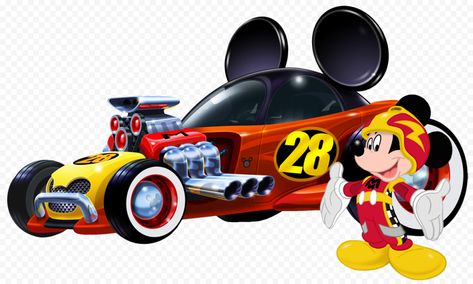 Birthday Hat Png, Mickey Mouse Halloween Costume, Mickey Roadster Racers, Mickey Mouse Clipart, Car Png, Mickey Mouse Outfit, Mickey Birthday Party, Mickey Mouse Donald Duck, 4 Birthday