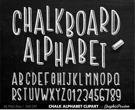 Chalkboard Clipart, Monogramm Alphabet, Typographie Logo, Chalkboard Doodles, Chalkboard Fonts, Chalkboard Writing, Chalk Sign, Writing Fonts, Chalkboard Lettering