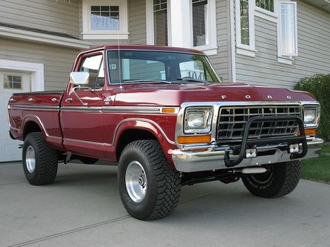 beautiful ford truck photos | ... Details - Page 7 - Ford F150 ... 79 Ford Truck, 1979 Ford Truck, Truck Photos, Chevy Diesel Trucks, Ranger Truck, Ford Ranger Truck, Old Ford Trucks, Classic Ford Trucks, Pick Up Truck