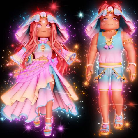 Summer Fantasy Set Royale High, Royale High Summer, Winter Guardian, Roblox Royale High, Steampunk Skirt, Glamour Dolls, Royal Clothing, Cute Tumblr Wallpaper, Royale High