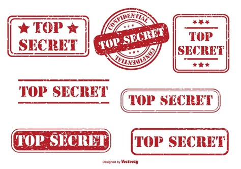 Download the Top Secret Rubber Stamp Set 91922 royalty-free Vector from Vecteezy for your project and explore over a million other vectors, icons and clipart graphics! Top Secret Stamp, Geheimagenten Party, Spy Birthday Parties, Graphic Design Cv, Secret Game, Mystery Dinner Party, Detective Aesthetic, Spy Party, Bff Gifts Diy