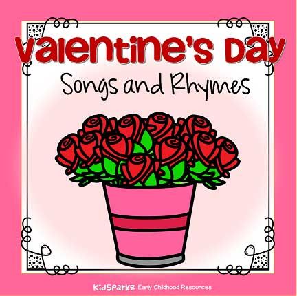 Valentines Songs For Kids, Valentines Rhymes, Valentines Preschool, Valentine Preschool, Preschool Valentines Activities, Valentine School, Valentine Songs, Valentines Puns, Kindergarten Valentines