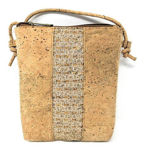 Crossbody Bag for Women - Handmade in Portugal From Cork Leather - Cork Street Medium Handbag Purse, #Ad #Handmade, #Portugal, #Women, #Crossbody Cross Bags, Cork Purse, Cork Material, Cork Bag, Vegan Purses, Medium Handbags, Women Crossbody Bag, Cork Fabric, Vegan Bags