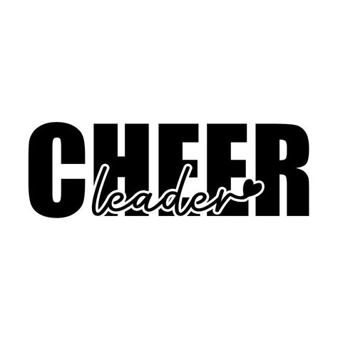 Cheers Aesthetic Wallpaper, Cheer Athletic, Cheer Posters, Cheer Routines, Cheerleader Svg, Cheer Captain, Cheerleading Shirts, Cheer Svg, Cheer Quotes