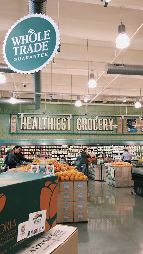 Whole Foods Grocery Store Whole Foods Aesthetic Store, Whole Foods Store Aesthetic, Whole Foods Aesthetic, Whole Foods Grocery, Whole Foods Grocery Store, Whole Foods Store, Hopeless Colleen Hoover, Foods Aesthetic, Happy Future