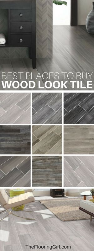 Ceramic Wood Tile Floor, Gray Wood Tile Flooring, Wood Tile Floor, Grey Wood Tile, Wood Look Tile Floor, Wood Tile Bathroom, Wood Tile Floors, Wood Look Tile, Trendy Bathroom