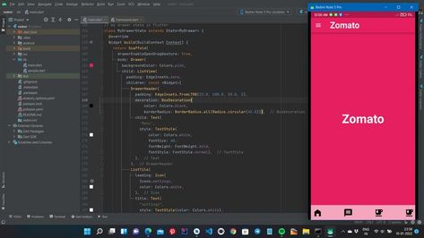 flutter App basic desing in Android studio @pageflutter @ghost0child @androidstudiodev @bookitprogram @uiuxbunker Flutter App, Android Studio, Basic Design, Design