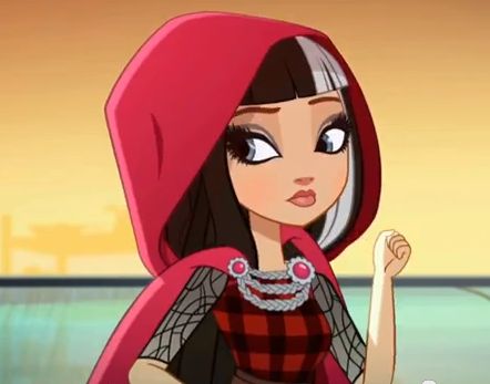 Cerise Hood Aesthetic, Film Writing, Ever After High Icons, Everafter High, Cerise Hood, Lizzie Hearts, Raven Queen, Popular Instagram, After High School