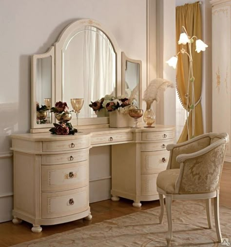 Dressing table inspiration