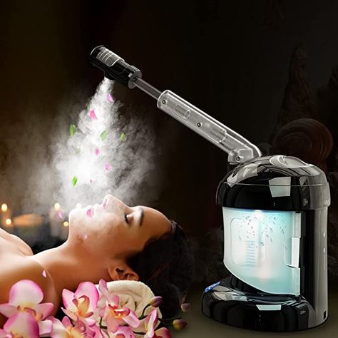 FIRST CLASS SERVICE ... SENSATIONAL Face Steamer, Facial Steamer, Facial Spa, Skin Care Tools, Deep Cleaning, Skin Moisturizer, Beauty Care, The Professional, Aromatherapy