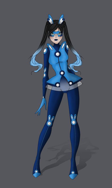 Bunny miraculous hero Bunny Miraculous Oc, Bunny Miraculous, Rabbit Miraculous, Miraculous Costume, Miraculous Ideas, Heroes United, Villain Outfits, Miraculous Ladybug Oc, Superhero Villains