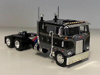 Top Seller for DCP BLACK & SILVER 110 PETERBILT 352 LONG FRAME W/TEXAS BUMPER 1/2 FENDERS, Toys Peterbilt Cabover, Gentlemens Guide, Diecast Trucks, Model Truck Kits, Peterbilt 389, Truck Driving, Model Trucks, Cool Car Accessories, Model Cars Kits