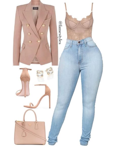 Casual Outfits For Women Birthday, Womens Date Night Outfits Summer, April Spring Outfits, Jeans Work Outfits Women Summer, Everyday Outfits Spring 2023, Grown Women Outfits Spring, Classy Spring Outfits 2023, Corset Top And Jeans Outfits, Dressy Causal Outfits