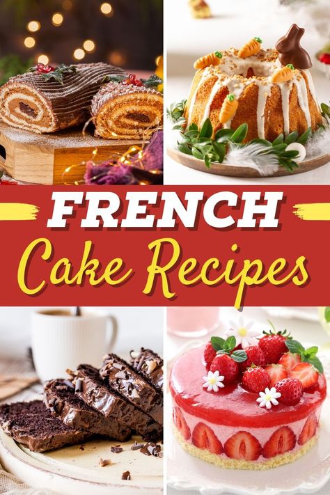 Mille Fuelle Recipe, European Cake Recipes, French Birthday Cake, French Cake Recipe, Freezing Cakes, Classic French Recipes, French Cakes, French Cuisine Recipes, French Cooking Recipes