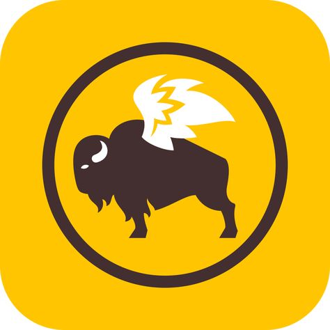 Thank You | Buffalo Wild Wings Buffalo Wild Wings Logo, Energetic People, Making Fluffy Slime, Boneless Wings, Food Indian, Buffalo Wild, Fantasy Football League, Buffalo Wild Wings, Application Icon