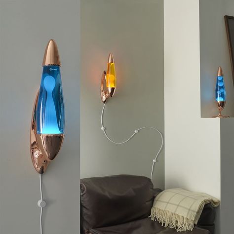 wall mounted lava lamps by mathmos Lava Lamp Wall Mural, Lava Lamp Wall, Lava Lamps, Cold Season, Lava Lamp, Wall Mural, Wall Murals, Wall Mount, Novelty Lamp