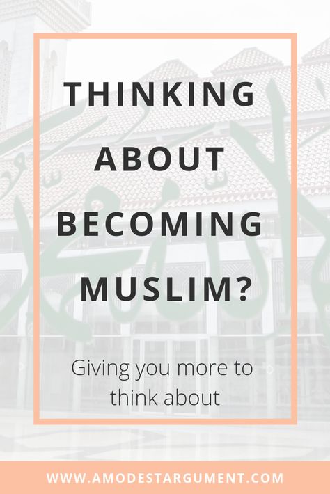 Islam Revert, Revert To Islam, Converting To Islam, Learn About Islam, Convert To Islam, Miracles Of Quran, Sunni Muslim, Islam Quotes About Life, Islamic Books