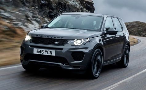 2018 Land Rover Discovery Sport and Range Rover Evoque get new 290 hp Ingenium engine Land Rover Discovery Off Road, Range Rover Discovery, Land Rover Car, Perfume Chanel, New Land Rover, Land Rover Discovery 2, Cars Aesthetic, Sport Suv, Range Rovers