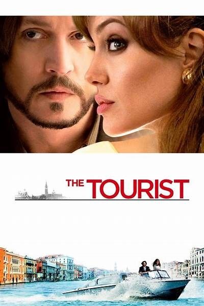 The Tourist Movie, Popular Ads, Timothy Dalton, British Women, Tv Series Online, The Tourist, Movie Poster Art, Columbia Pictures, All Movies