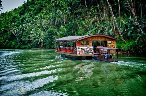 Loboc River Cruise, Bohol Fun Bars, Philippine Islands, Philippines Beaches, Bohol Philippines, Travel Tickets, 5 September, South China Sea, River Cruise, Bohol