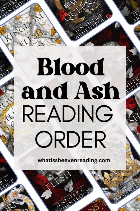 Wondering how to read the Blood and Ash Series in order? Click to find out the best way to read both the From Blood and Ash Series and the Flesh and Fire Series. Of Blood And Ash, Born Of Blood And Ash Fanart, Poppy From Blood And Ash, From Blood And Ash Reading Order, Blood And Ash Fanart, From Blood And Ash Characters, From Blood And Ash Fanart, Flesh And Fire Fanart, Poppy And Hawke