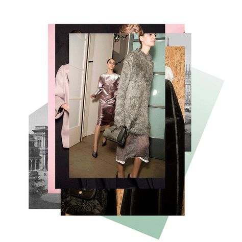 Gif Ideas Design, Collage Animation, Gif Fashion, Gif Ideas, Video Collage, Best Of Fashion Week, Digital Marketing Design, In Gif, Fashion Layout