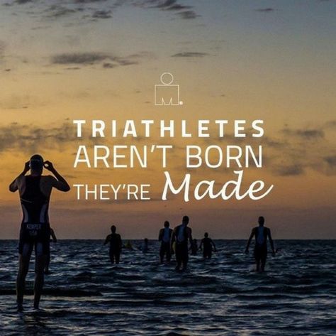 Morning Motivation (21 Photos) - Suburban Men Ironman Triathlon Motivation, Triathlon Quotes, Triathlon Inspiration, Triathlon Motivation, Sprint Triathlon, Half Ironman, Training Quotes, Ironman Triathlon, Triathlon Training