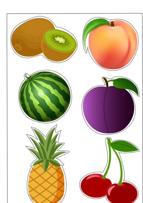 Printable flashcards for learning fruits.
Print the paper, then cut it into the shape of the fruits. Fruit Printables, Fruits Flashcards, Vegetable Crafts, Cardboard Crafts Kids, Paper Fruit, Flower Templates Printable, Bird Coloring, English Worksheets For Kindergarten, Printable Flashcards