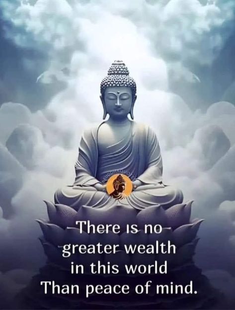 Quotes On Peace, Practical Psychology, Buddha Teaching, Buddha Quotes Peace, Buddhism Beliefs, Karma Quotes Truths, Buddhist Quote, Quotes Peace