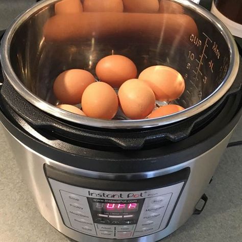 Instant Pot Boiled Eggs: A Meal Prep Staple | Muscle and Manna Instant Pot Boiled Eggs, Making Hard Boiled Eggs, Low Fat Low Carb, Meal Planning Printable, Pioneer Woman Recipes, Free Meal Plans, Instant Pot Dinner Recipes, Ww Recipes, Quick Snacks