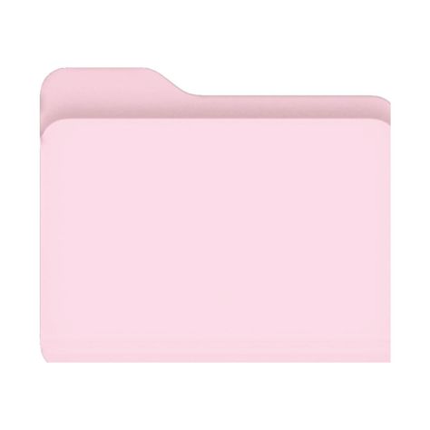 pink folder icon Pink Folder Icon, Pink Folder, Notion Ideas, Notion Templates, Folder Icon, Pink