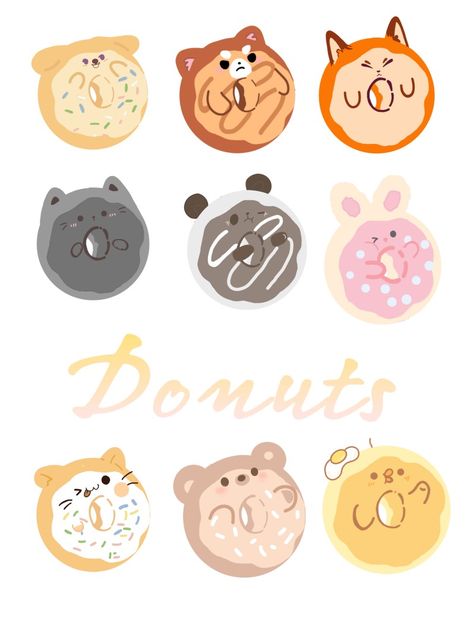 Donut Logo, Brand Symbols, Design Circle, Luxury Logo Design, Circle Logo, Luxury Logo, Unique Image, Unique Logo, Heart And Mind