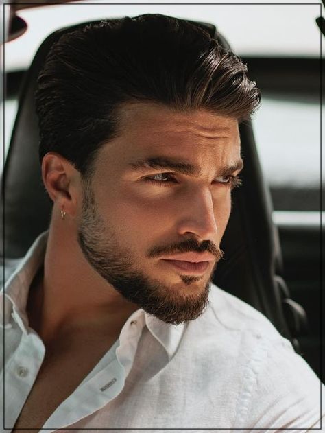 Modern Beard Styles For Men, Men’s Facial Hair Styles 2023, Hairstyles Men With Beard, Stubble Beard Styles, Trimmed Beard Styles, Worst Hairstyles, Worst Haircuts, French Beard, Beards Styles