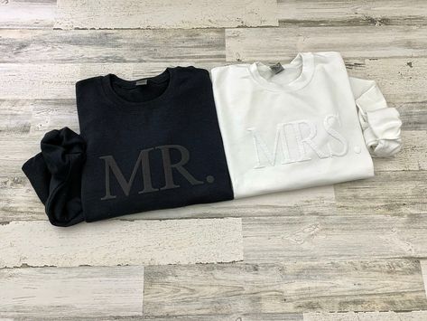 Wedding Reception Outfit, Mrs Sweatshirt, Reception Outfit, 2025 Wedding, Dream Honeymoon, Unique Sweatshirt, Honeymoon Outfits, Wedding Activities, Wedding Vision