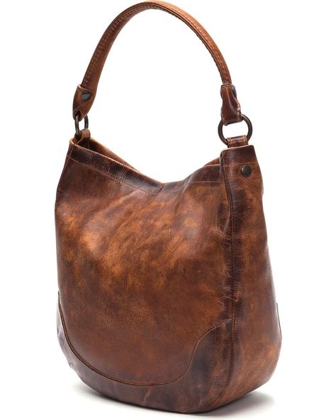 PRICES MAY VARY. Antique pull up leather hobo from Frye's best selling Melissa collection 1 interior zip pocket, 2 interior sleeve pockets leather shoulder strap and removable, adjustable crossbody strap. Hang tag not included Measurements: 10 inches W X 13 inches H X 5 inches D, handle drop 7 inches , shoulder drop 18 inches Everyday Cognac Textured Leather Hobo Bag, Cognac Hobo Bag With Adjustable Strap And Double Handle, Cognac Hobo Bag With Adjustable Double Handle, Brown Textured Leather Hobo Bag, Elegant Brown Textured Leather Hobo Bag, Shoulder Handbag, Hobo Handbags, Leather Hobo, Pull Up