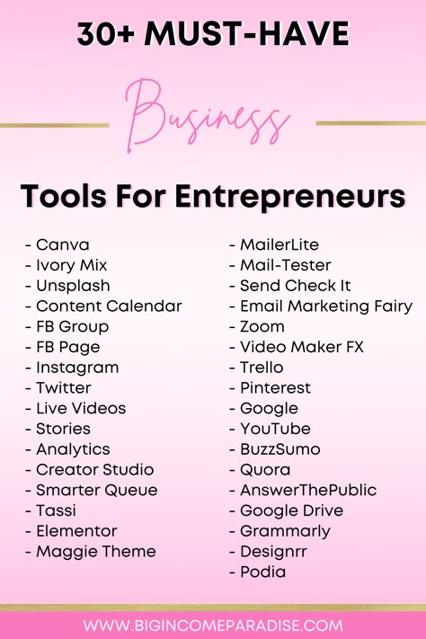 Business Help Tips, Different Types Of Business Ideas, Business Category List, Small Business Discount Ideas, Business 101 Entrepreneur, Social Media Office Design, Owning A Small Business, Marketing Tools For Small Business, Easy Business Plan Template