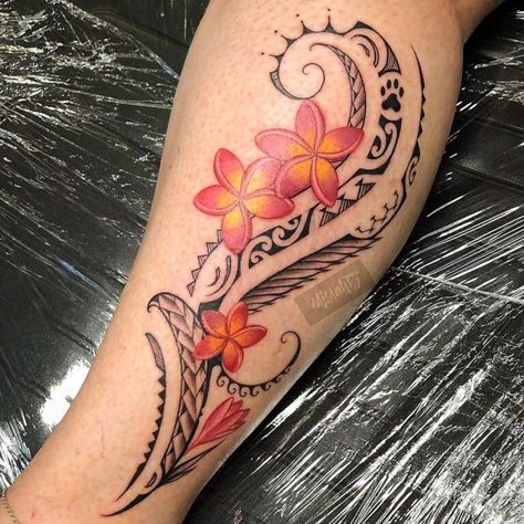 115+ Cool Polynesian Tattoos Designs with Meanings (2022) - TattoosBoyGirl Hawaiian Wrist Tattoos For Women, Hawaiian Arm Tattoos For Women, Polynesian Tattoos Women Meaning, Kona Tattoo, Hawaiian Tattoos For Women Meaning, Guam Tattoo Women, Aloha Tattoos, Polynesian Tattoo Designs For Women, Hawaii Tattoo For Women