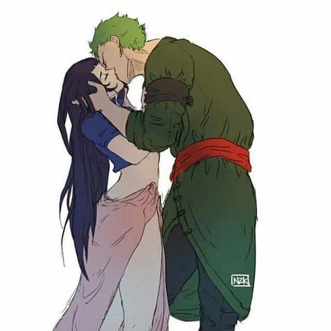 Zoro X Robin, Zoro And Robin, Pokemon Mew, رورونوا زورو, Web Comic, One Piece Crew, One Piece Wallpaper Iphone, One Piece Ship, One Piece Funny