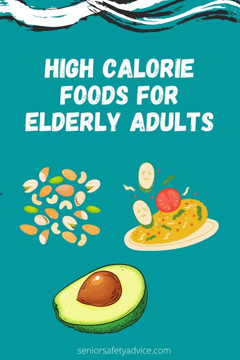 This guide will explore why seniors are sometimes reluctant to eat, how to increase their appetite, and which high calorie drinks can augment their weight gain. There’s lots of great information to come, so keep reading! Difficulty Swallowing Food, How To Increase Weight, High Calorie Breakfast, Weight Gain Shakes, Senior Meals, Tips To Gain Weight, High Calorie Diet, High Calorie Snacks, Boost Drink