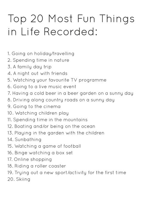 Top 20 things to do to make you feel alive free printable Things To Do That Make You Happy, How To Feel More Alive, Things To Make You Feel Alive, Things That Make You Feel Alive, How To Feel Alive, Things To Do To Feel Alive, Ways To Feel Alive, Feeling Alive Aesthetic, How To Feel Alive Again